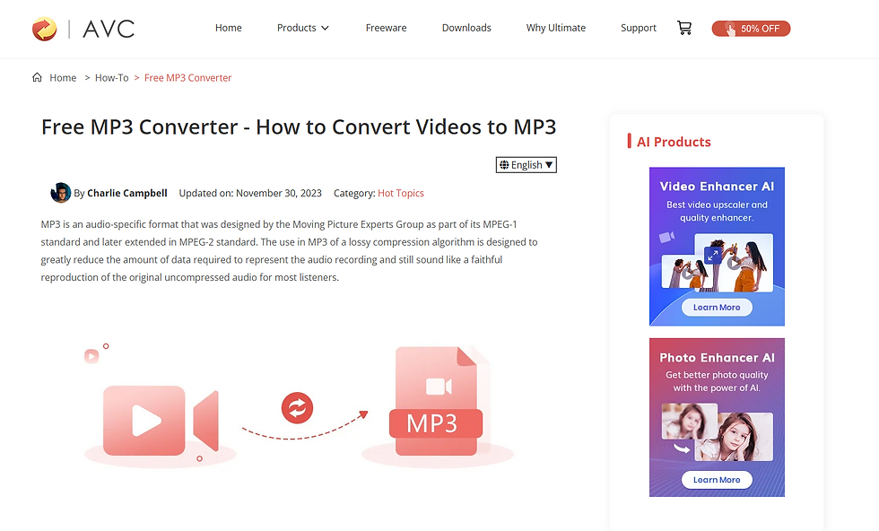 Best youtube to mp3 converter