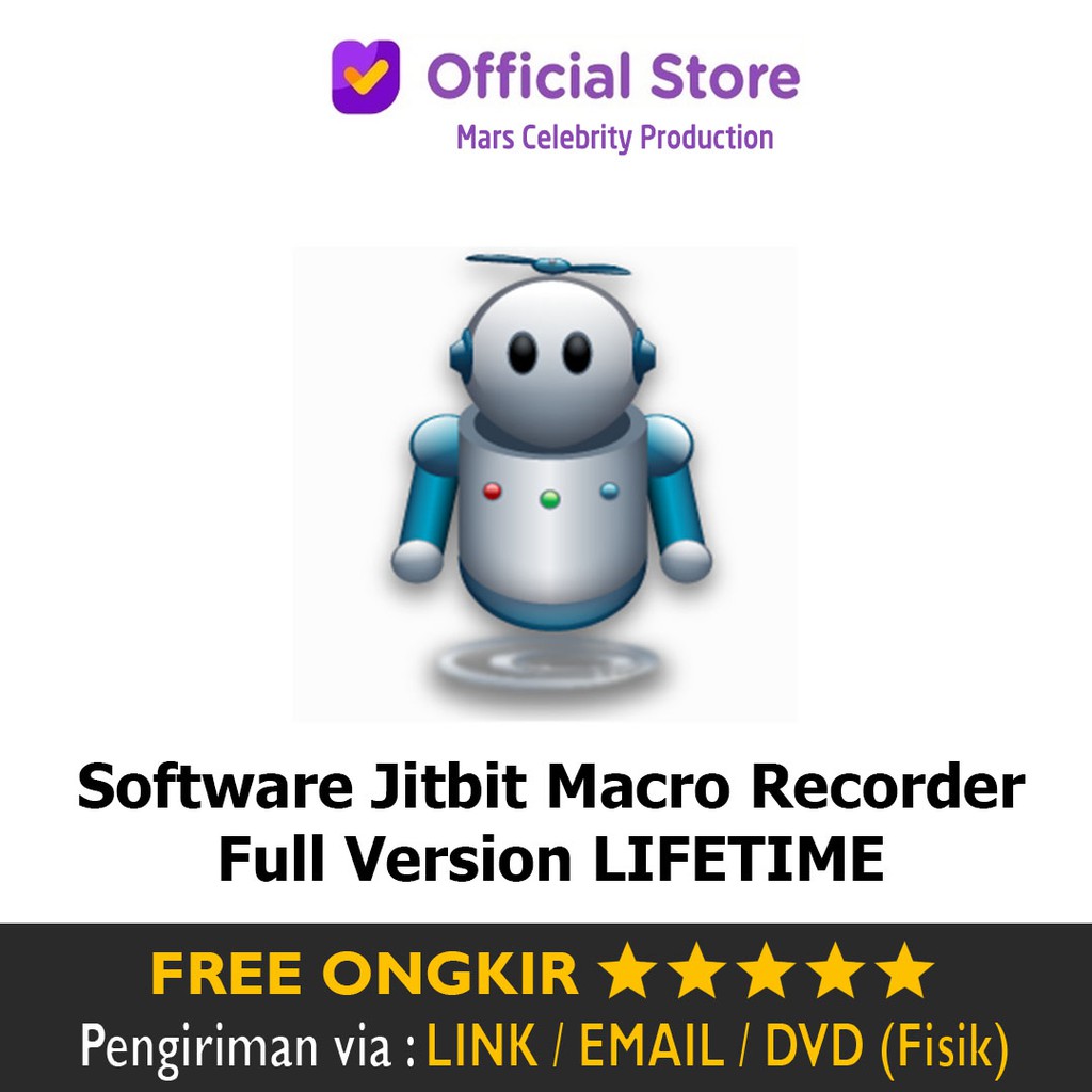 Recorder jitbit macro