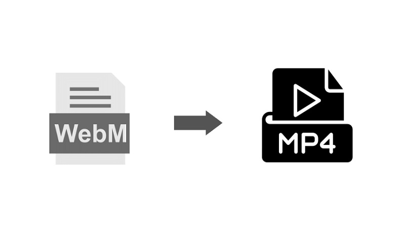 Webm to mp4 converter