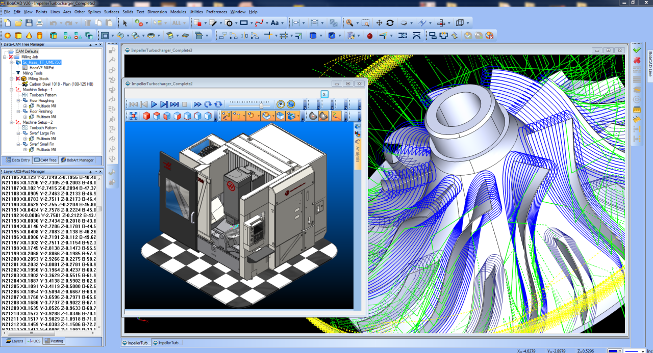 Cad software