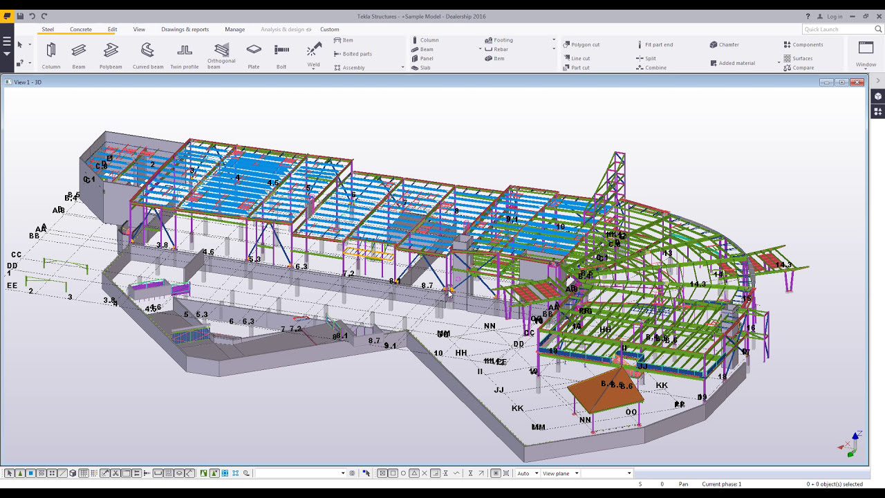 Tekla trimble structural lavteam suite sp4 sp6