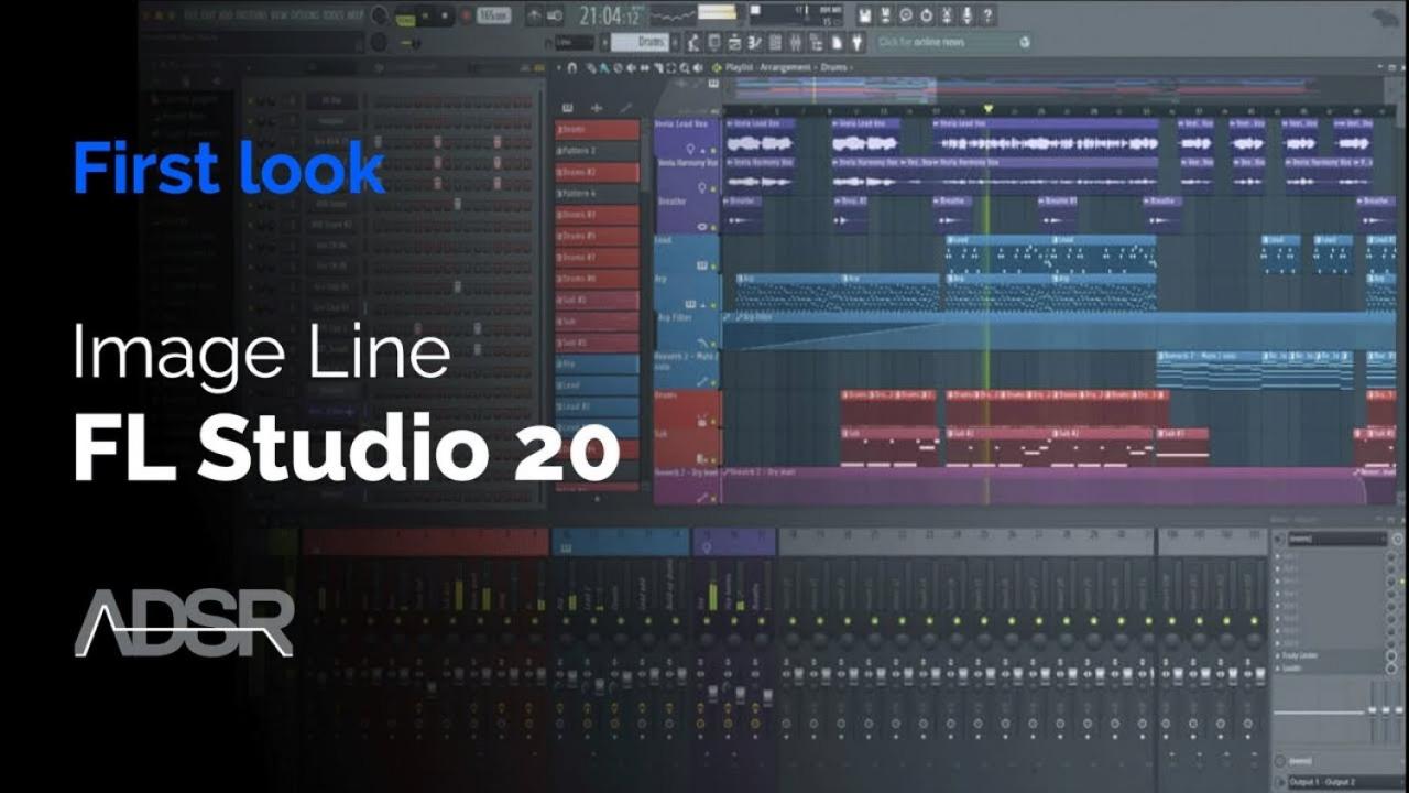 Fl studio 20