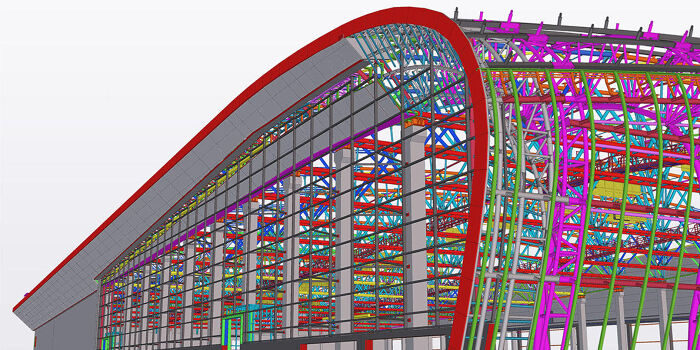 Tekla structures